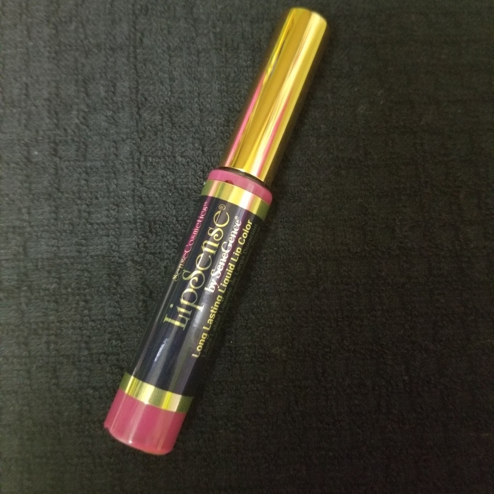 Lipsense in Purple Reign